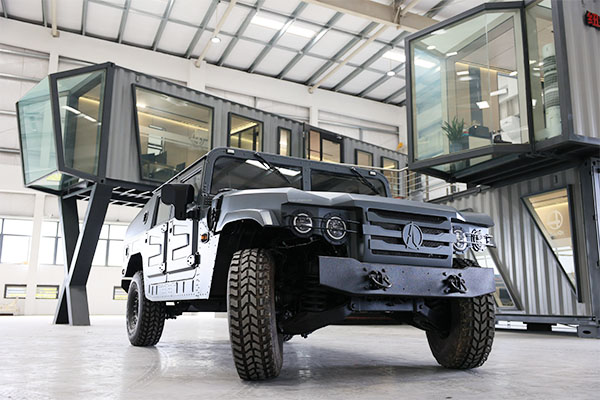 The unique advantages of high-performance all-terrain off-road vehicles in tourism and adventure break the routine and enjoy the fun of free driving